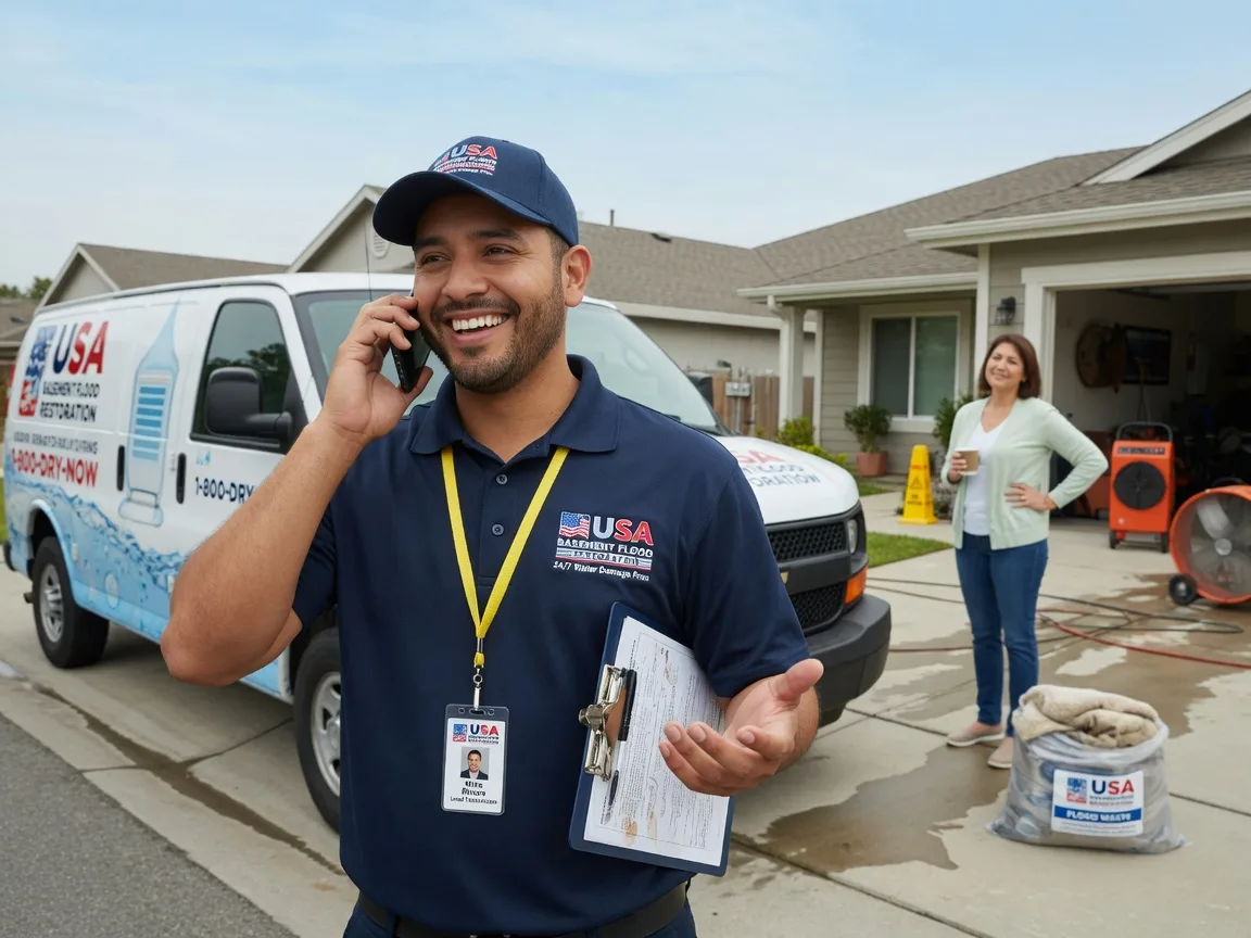 Basement Flood Cleanup Ventress, LA FAQs
